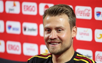 Simon Mignolet Poster 3355506