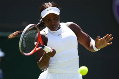 Sloane Stephens Poster 3360822