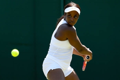 Sloane Stephens Poster 3360835