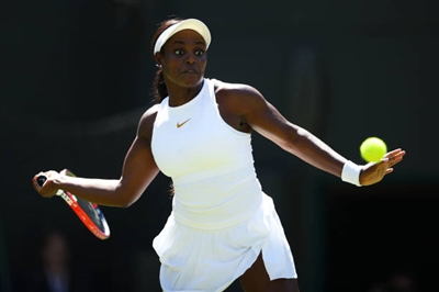 Sloane Stephens Poster 3360837