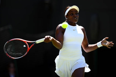 Sloane Stephens Poster 3360842