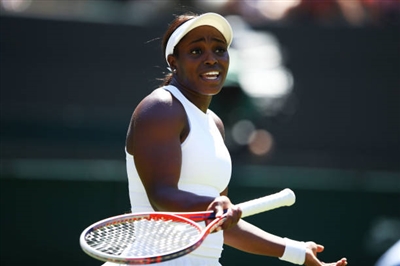 Sloane Stephens Poster 3360849