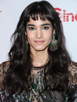 Sofia Boutella Poster 2700554