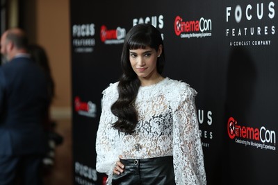 Sofia Boutella Poster 2700567