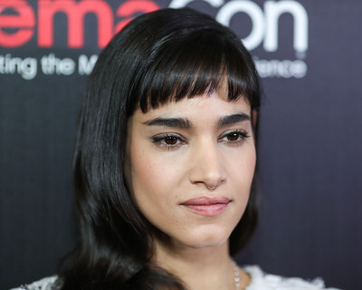 Sofia Boutella Poster 2700581