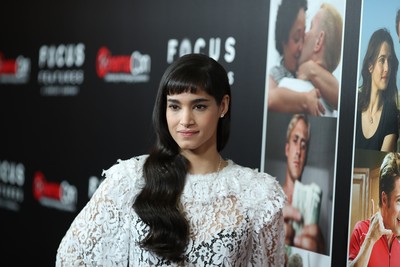 Sofia Boutella Poster 2700582