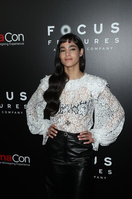 Sofia Boutella Poster 2700623