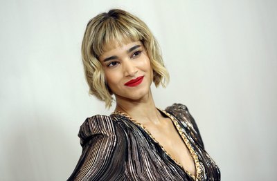 Sofia Boutella Poster 2886967