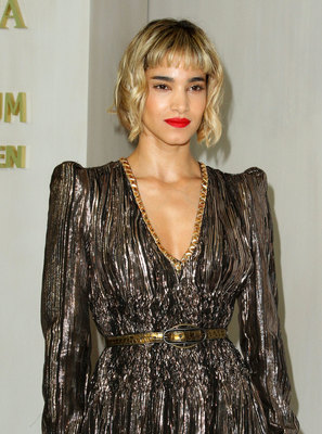 Sofia Boutella Poster 2886980