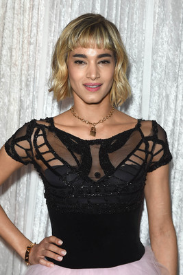 Sofia Boutella Poster 2886990