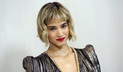Sofia Boutella Poster 2887026