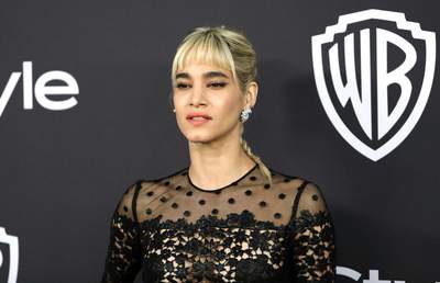 Sofia Boutella Poster 3756626