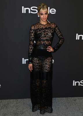Sofia Boutella Poster 3756630