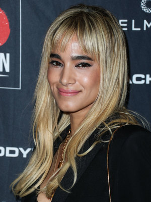 Sofia Boutella Poster 3815021