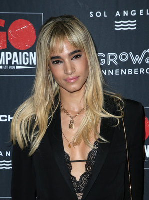 Sofia Boutella Poster 3815037