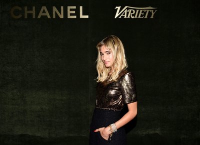 Sofia Boutella Poster 3815044