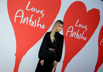 Sofia Boutella Poster 3903347