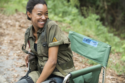 Sonequa Martin Green Poster 2693959