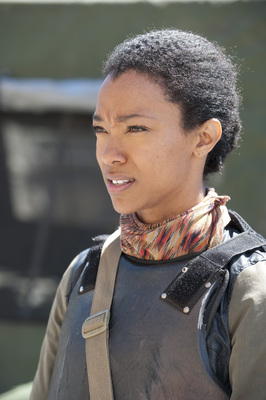 Sonequa Martin Green Poster 2693973