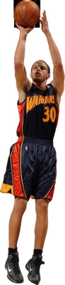 Stephen Curry Poster 1540248