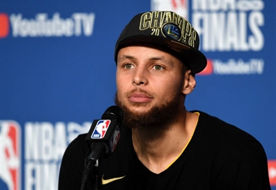 Stephen Curry Poster 3387045