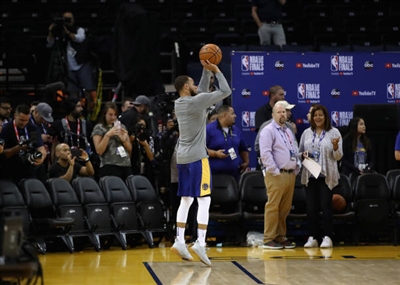 Stephen Curry Poster 3387076