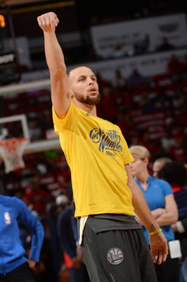 Stephen Curry Poster 3387084
