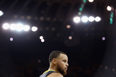Stephen Curry Poster 3387096