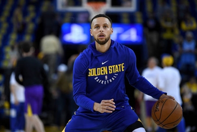 Stephen Curry Poster 3387110