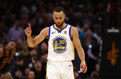 Stephen Curry Poster 3387149