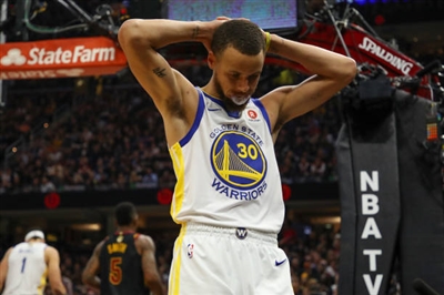 Stephen Curry Poster 3387181