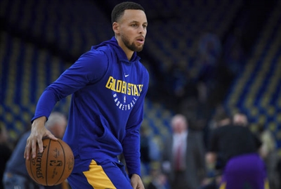 Stephen Curry Poster 3387200