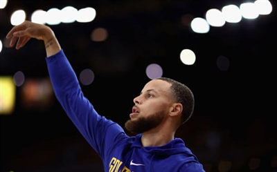 Stephen Curry Poster 3387346