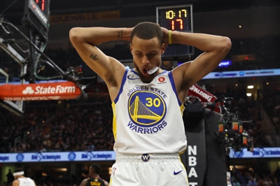 Stephen Curry Poster 3387356
