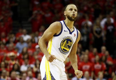 Stephen Curry Poster 3387381