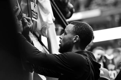Stephen Curry Poster 3387391
