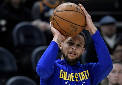 Stephen Curry Poster 3387411