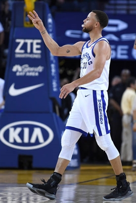 Stephen Curry Poster 3387434