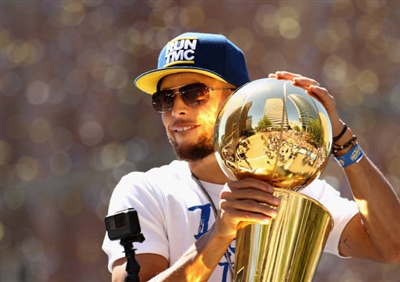 Stephen Curry Poster 3387474