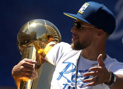 Stephen Curry Poster 3387483