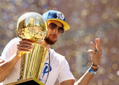 Stephen Curry Poster 3387505