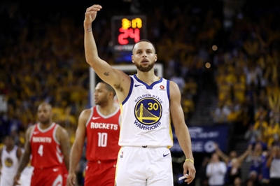 Stephen Curry Poster 3387509