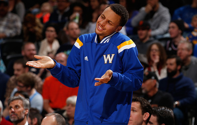 Stephen Curry Poster 3960919
