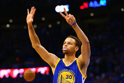 Stephen Curry Poster 3960922