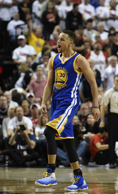 Stephen Curry Poster 3960923