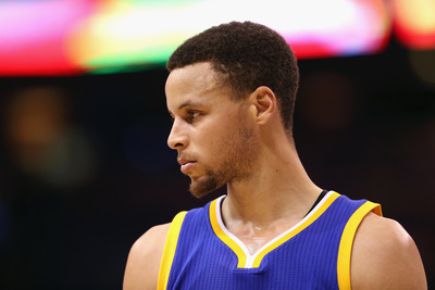 Stephen Curry Poster 3960925