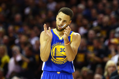 Stephen Curry Poster 3960926