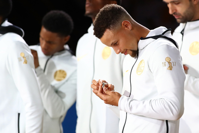 Stephen Curry Poster 3960927