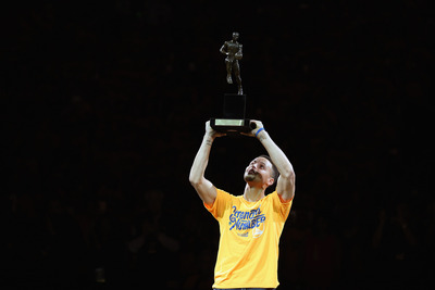 Stephen Curry Poster 3960928
