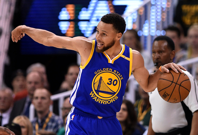 Stephen Curry Poster 3960934